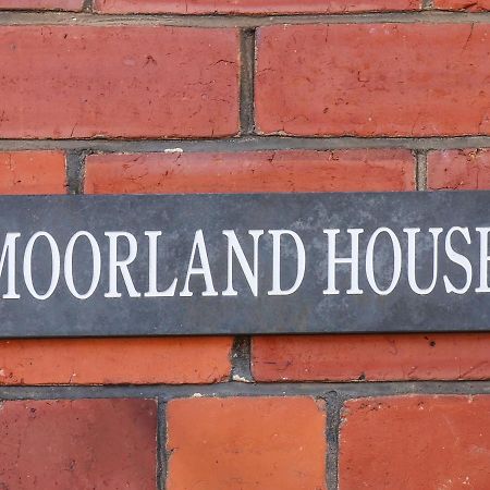 Moorland House Villa Scarborough Kültér fotó