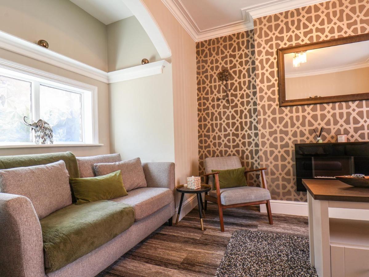 Moorland House Villa Scarborough Kültér fotó
