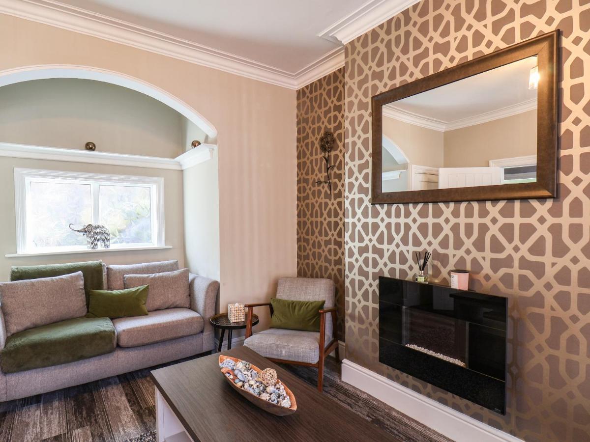 Moorland House Villa Scarborough Kültér fotó
