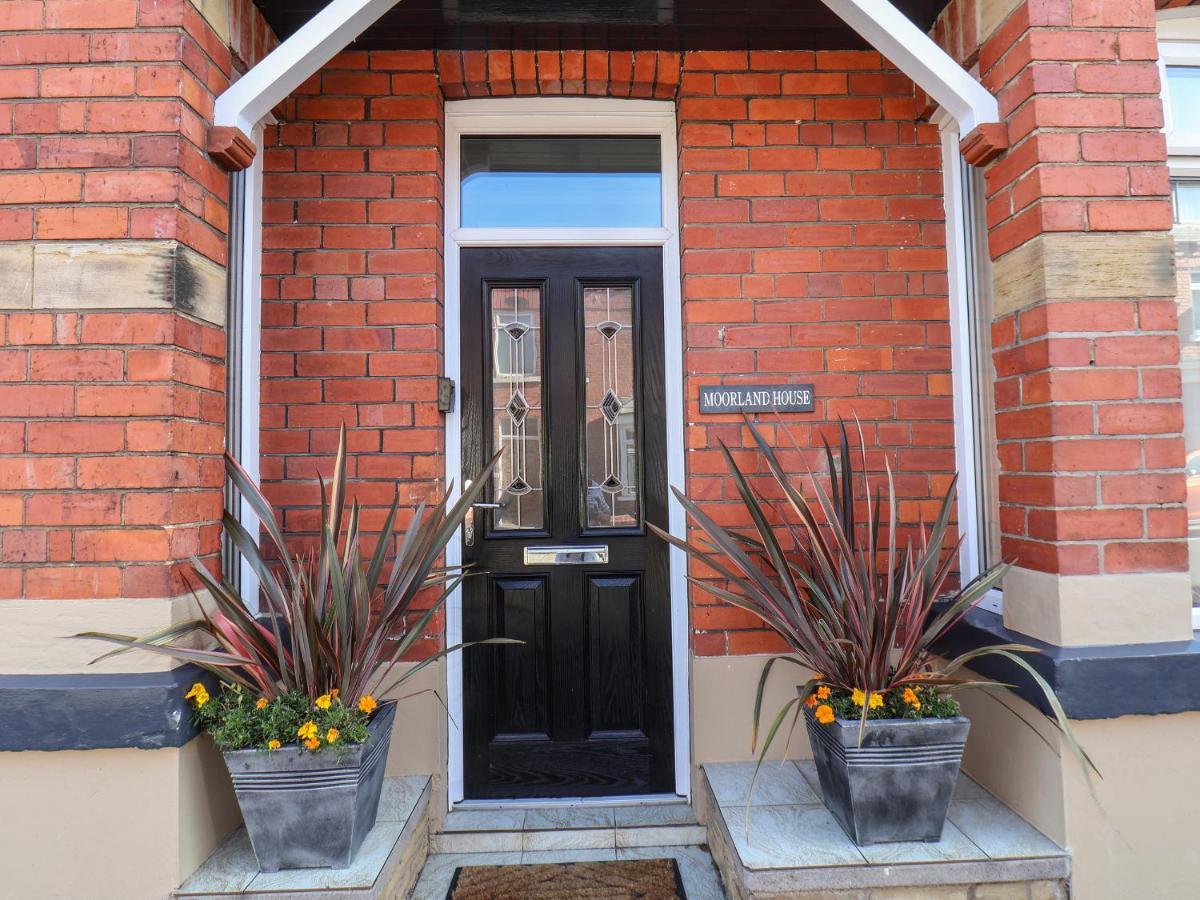 Moorland House Villa Scarborough Kültér fotó